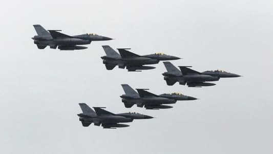 U.S. State Dept approves possible sale of F-16 fighters, missiles to Philippines, Pentagon says