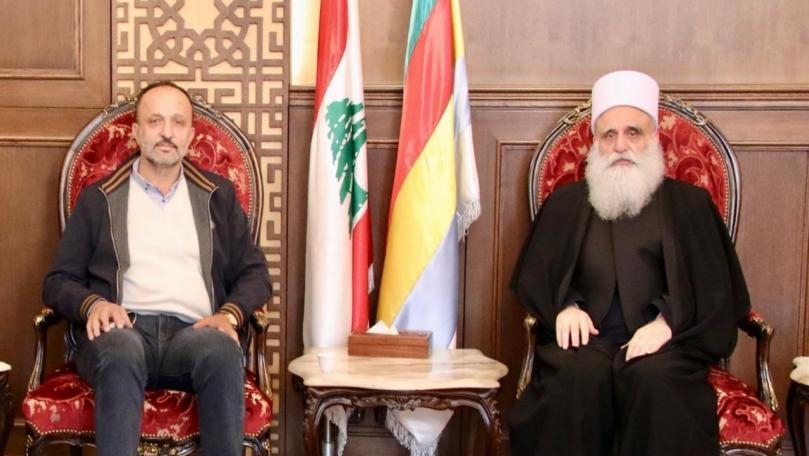 شيخ العقل: نتمنى أن يحقق العام الجديد تطلّعات المسؤولين للنهوض بالدولة