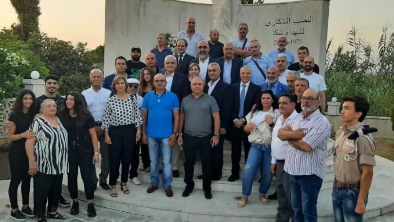 يزبك: كفى استدراجنا إلى حوارات لا طائل منها