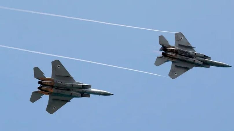 Israeli media: The Air Force is working to impose a blockade on the Houthi ports in Al Hudaydah