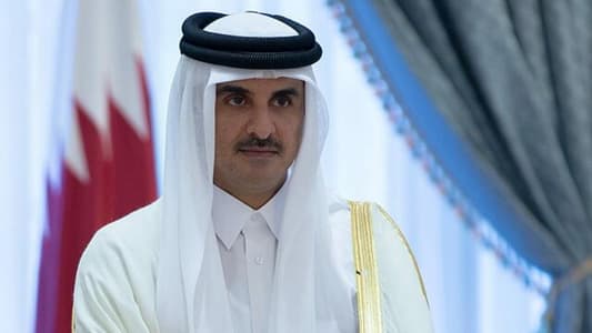 أمير قطر: الخطر أصبح محدقاً بمؤسسات الدولة في لبنان ونؤكد ضرورة إيجاد حل مستدام للفراغ الرئاسي وإيجاد الآليات لعدم تكراره وتشكيل حكومة قادرة على تلبية تطلعات الشعب اللبناني