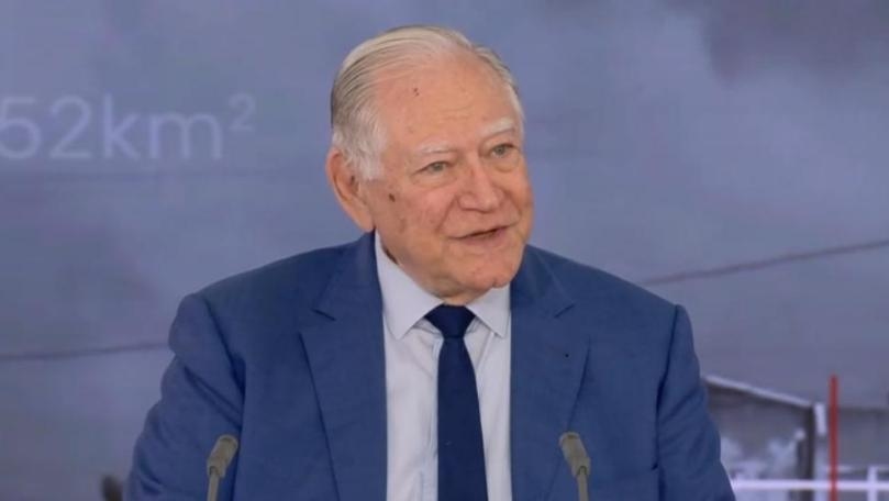 Former Minister Ibrahim Najjar to MTV: The ongoing war is "decisive in phases," as no one can guarantee what might happen tomorrow, and "Lebanon without freedom is meaningless"