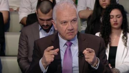 Karam to MTV: Hezbollah and its regional backers are trying to evade their commitments and are working to apply pressure to obstruct the matter