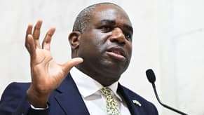 Lammy speaks with US counterpart about ‘working together’ on security