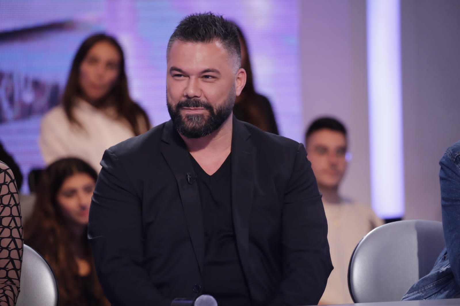 ماريو كرم ضيف "حديث البلد"... وهذا ما ينتظرنا