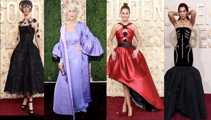 سيلينا غوميز تتصدر قائمة أسوأ إطلالات نسائية في "غولدن غلوب" 2024