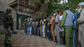 India's Disputed Kashmir Votes After Special Status Scrapped