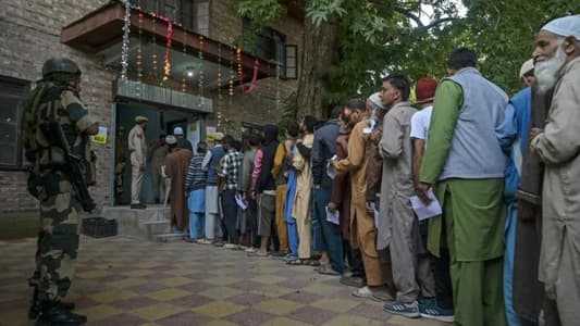 India's Disputed Kashmir Votes After Special Status Scrapped