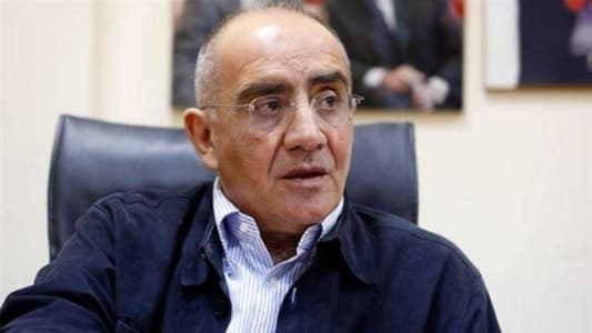 Former MP Fares Souaid to MTV: The strike on Aalmat targeted a house and completely destroyed it; this is the third strike on the town