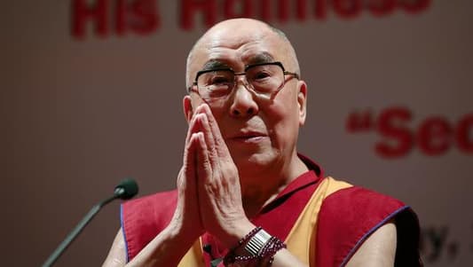 Dalai Lama to visit US for knee treatment this month