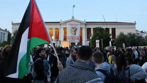 Greece to Deport 9 European Nationals Over Pro-Palestinian Protest