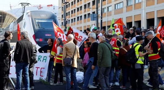 Macron stands firm on pension bill as protests escalate