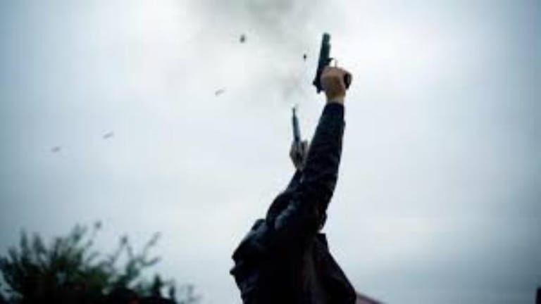 وفاة أحد الجرحى في اشتباكات مخيم الرشيدية