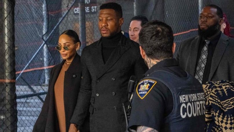 Actor Jonathan Majors avoids jail time for assault conviction