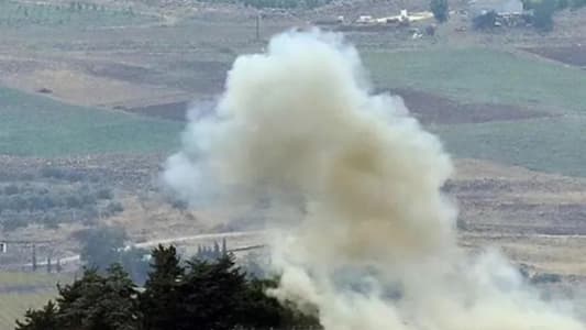 NNA: A series of intense airstrikes targeted the city of Hermel and its surrounding areas