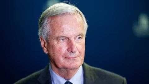 Macron Appoints Former Brexit Negotiator Barnier as Prime Minister