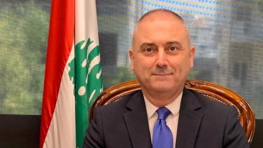 Mahfoud: I reiterate the call for a discussion among Lebanese to address issues candidly, reconciliation cannot occur without transparency, and we must restore the republic before it is stolen from us