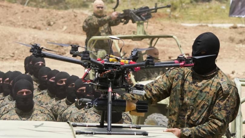 Hezbollah: We shelled the Gilelot base belonging to Military Intelligence Unit 8200 in the outskirts of Tel Aviv with a rocket barrage