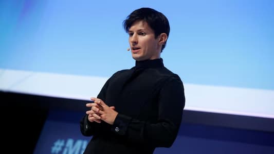 French Authorities Charge Durov in Organized Crime Probe