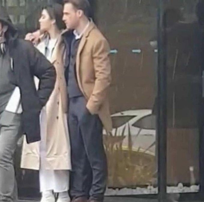 هل عادت علاقة هاندا إرتشيل وكرم بورسين؟