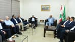 Bassil visits Sidon, meets political, religious figures