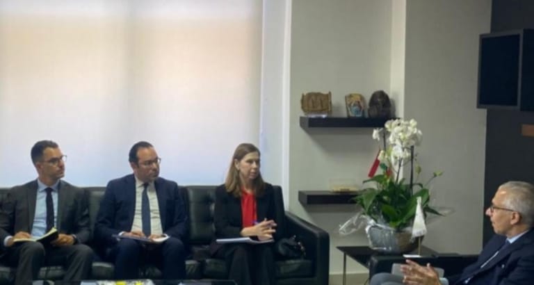 البنك الأوروبي... وتفاؤل حذر تجاه آفاق لبنان