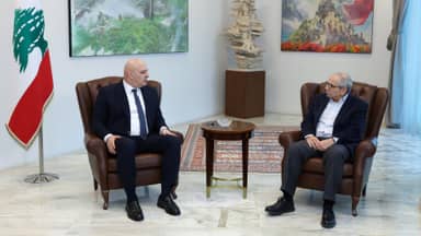 سلام من بعبدا: نعمل جميعًا لوقف الحرب في أسرع وقت