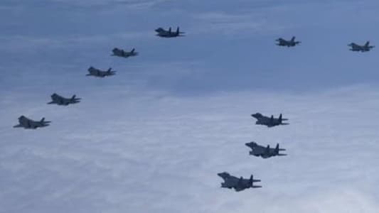 66 Chinese military aircraft around Taiwan in single-day record