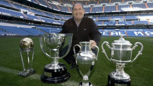 Real Madrid great Gento dies aged 88