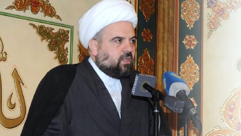 المفتي قبلان: الحل الآن وليس غدا بطاولة أقطاب وإلا طار البلد