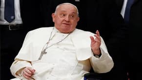 Vatican: Pope Francis has bronchitis but will keep his schedule