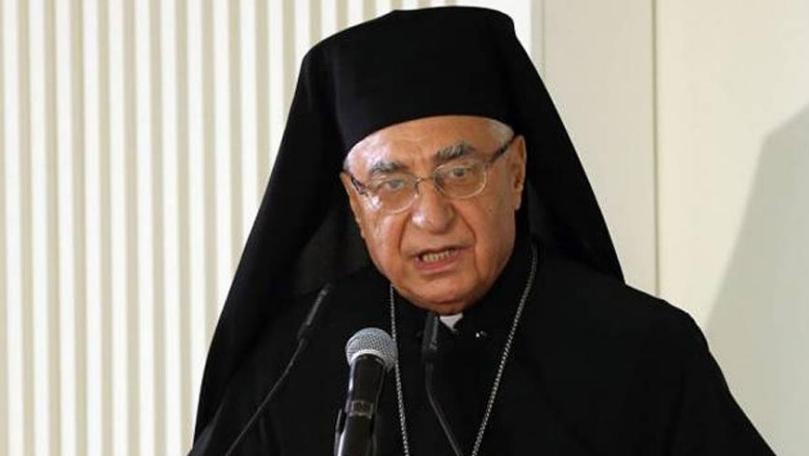 العبسي افتتح سينودس أساقفة الروم الكاثوليك لمعالجة قضايا الكنيسة