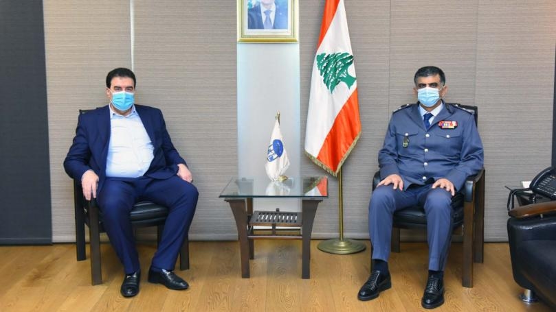 Othman discusses general situation with MP Baarini