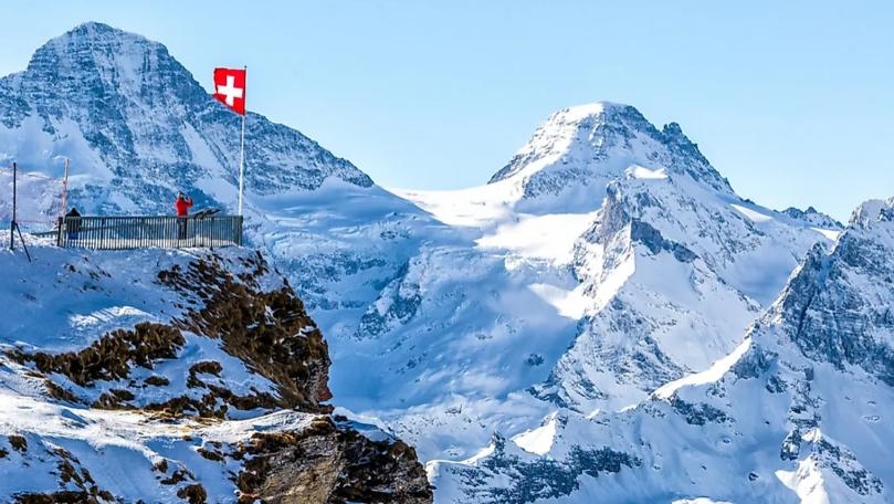 Climate Change Sees Swiss Alps Add Over 1,000 Lakes, Study Finds