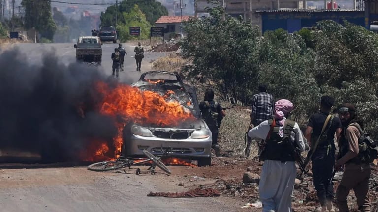 إعدامات ميدانية ومقتل نساء وأطفال... إليكم حصيلة أحداث السويداء