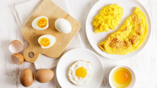 Eat More Eggs: A Simple Way to Reduce Visceral Fat and Lose Weight