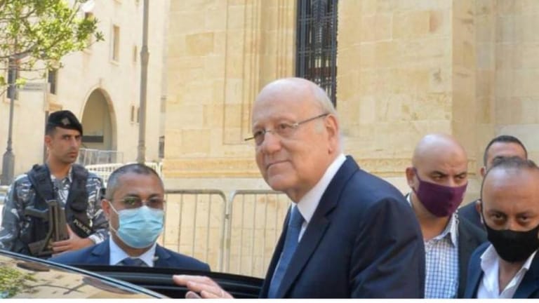 السعودية تمدّ اليد للبنان: "وصفة" دوريل أسعفت ميقاتي!