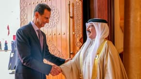 لماذا لم يلق الأسد كلمة في قمة المنامة؟