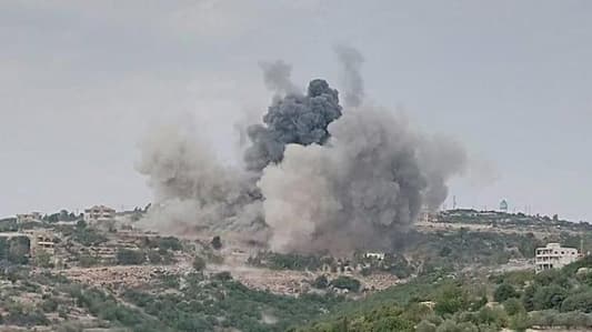 Israeli enemy targets Blida outskirts, kill civilian in Kfarkila