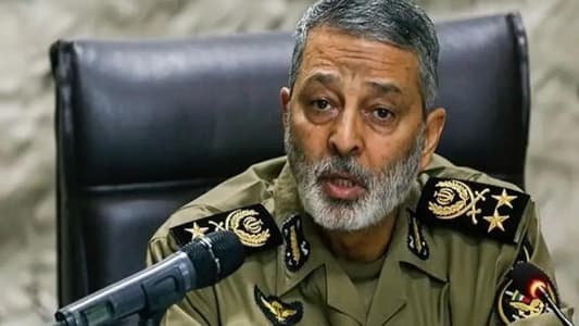 Iranian Army Chief: The choice of Sinwar to succeed Haniyeh shows the way Hamas wants to continue the battle