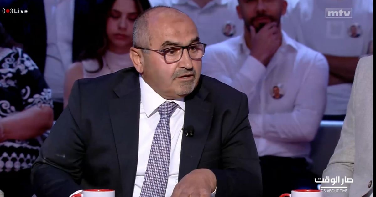 Deputy Al-Hashimi Supports Talks, Opposes Current Approach