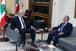 President Joseph Aoun meets Judge Hajjar