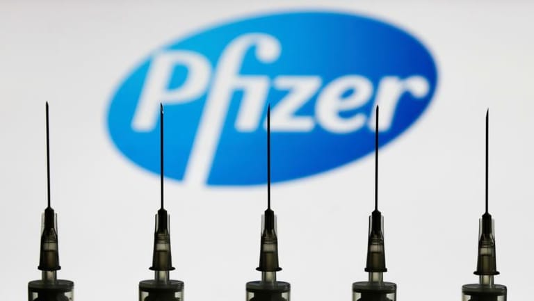 Lebanese Health Ministry: Number of vaccinated people so far in today's Pfizer Marathon reached 10,095