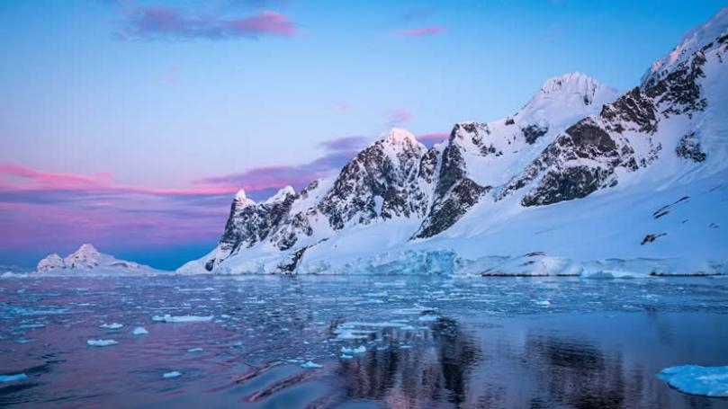 World’s Largest Iceberg Breaks Off in Antarctica as Glaciers Retreat