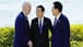 South Korea, Japan, US leaders renew pledge to cooperate on regional challenges