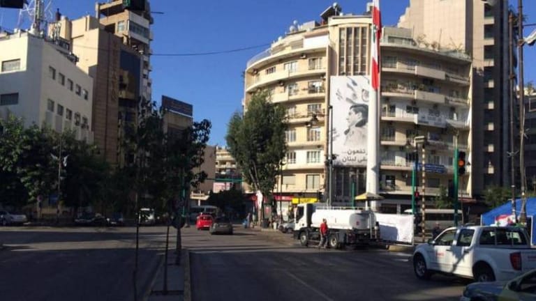 هذا ما حصل في الأشرفية فعلياً