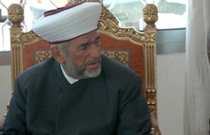 المفتي الميس: لماذا شكى وزير الدفاع عرسال ولم يشك الضاحية؟