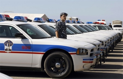 حصيلة حملة قوى الامن: قمع 1671 دراجة مخالفة و697 حاجب رؤية