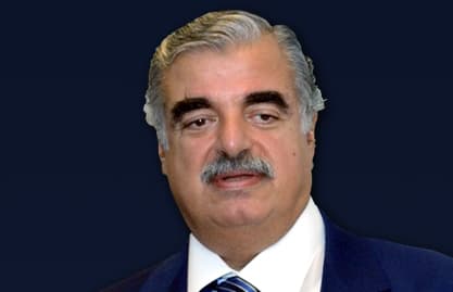 درغام: الشهيد الحريري تصدى لمافيا تحكمت بلبنان