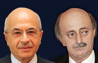 جنبلاط يعود إلى ساحة سمير قصير ضد النظام السوري وشهيب يؤكد لموقع الـ mtv أن الخطوة ليست كافية